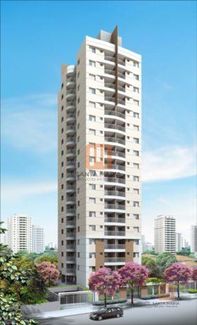 Condomínio Jardins De Higienópolis em Santa Cecília, São Paulo - Fachada Condominio - foto 1 código 1394