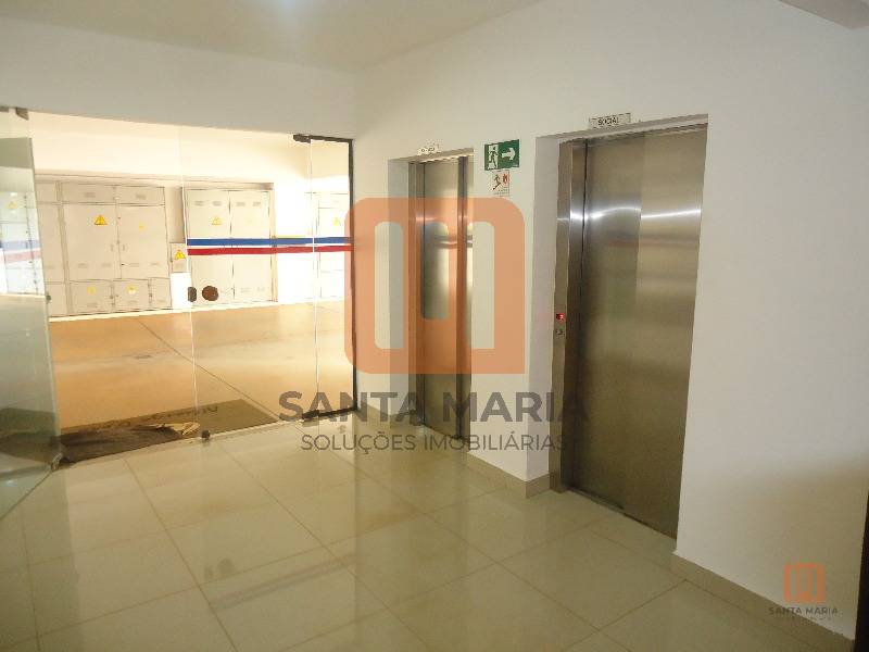 Condomínio Alleanza D'Oro em Nova Aliança, Ribeirão Preto - Elevador - foto 3 código 1395