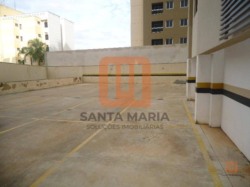 Condomínio Alleanza D'Oro em Nova Aliança, Ribeirão Preto - Garagem - foto 4 código 1395