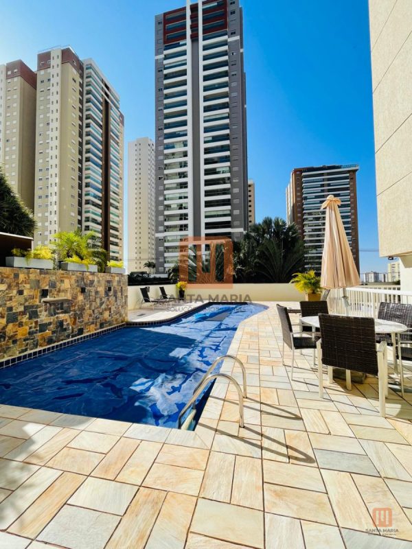 Condomínio Lumiere em Bosque Das Juritis, Ribeirão Preto - Piscina(s) - foto 3 código 1397
