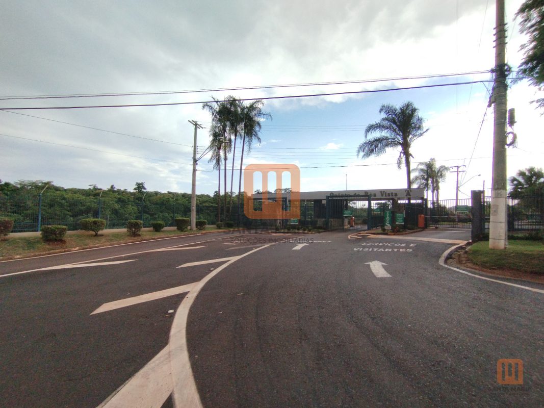 Condomínio Quinta Da Boa Vista (A) em Quinta Boa Vista, Ribeirão Preto - Fachada Condominio - foto 1 código 140