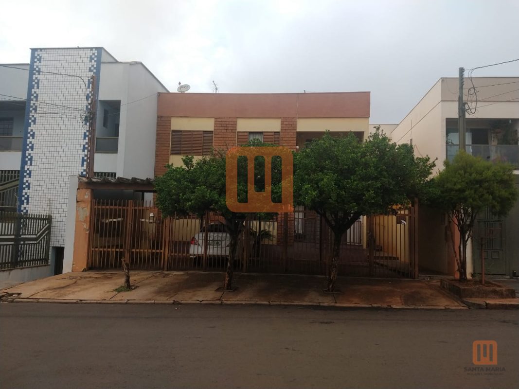 Condomínio *Sem Nome em Jardim Irajá, Ribeirão Preto - Fachada Condominio - foto 1 código 1406