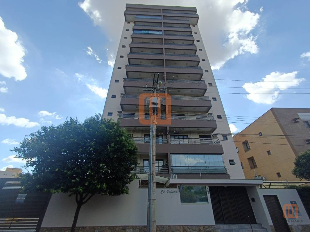 Condomínio Valência em Jardim Paulista, Ribeirão Preto - Fachada Condominio - foto 1 código 1408