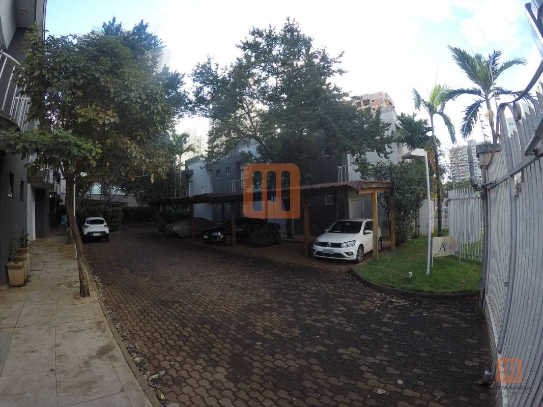 Condomínio American Loft em Nova Aliança, Ribeirão Preto - Garagem - foto 3 código 1409