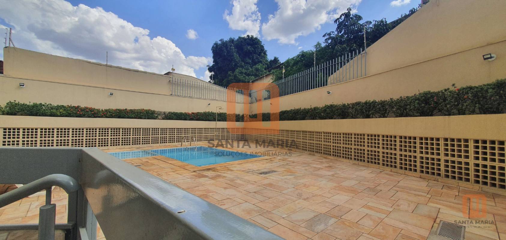 Condomínio Mississipi em Centro, Ribeirão Preto - Piscina(s) - foto 4 código 141
