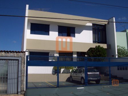 Condomínio Guanapos em Nova Ribeirânia, Ribeirão Preto - Fachada Condominio - foto 1 código 1410