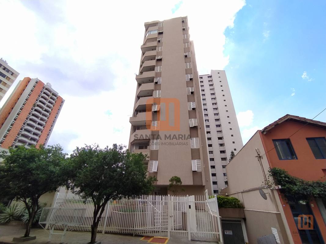 Condomínio Solimões em Centro, Ribeirão Preto - Fachada Condominio - foto 1 código 1413