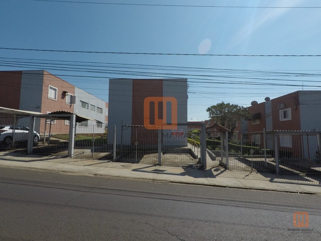 Condomínio Guarujá (Bloco c) em Jardim Mosteiro, Ribeirão Preto - Fachada Condominio - foto 1 código 1416