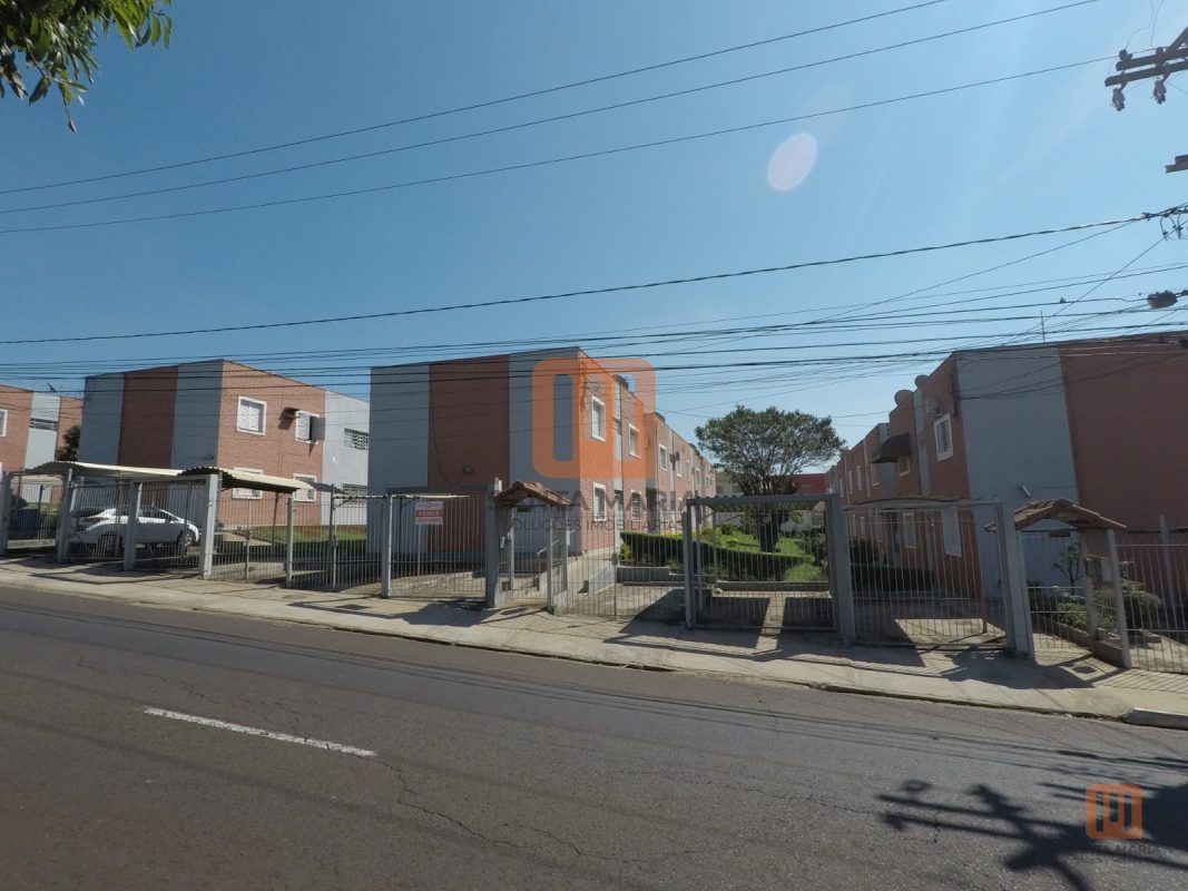 Condomínio Guarujá (Bloco c) em Jardim Mosteiro, Ribeirão Preto - Fachada Condominio - foto 2 código 1416