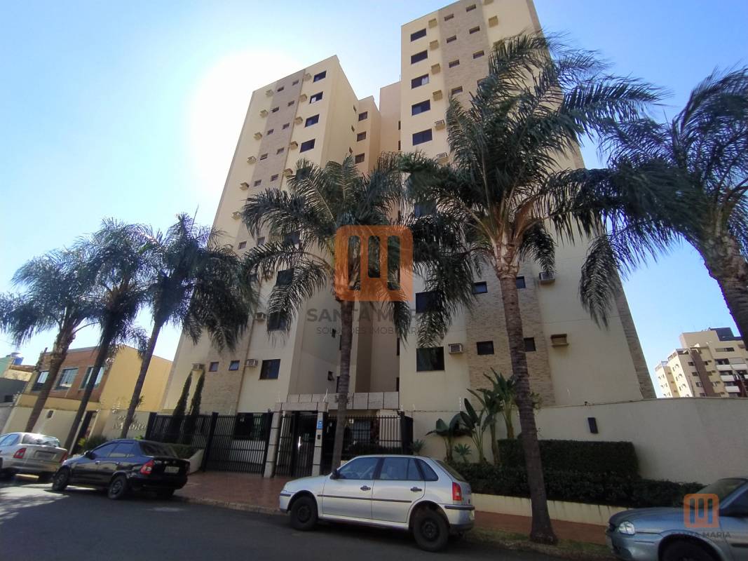 Condomínio Mediterrannè em Santa Cruz, Ribeirão Preto - Fachada Condominio - foto 1 código 1420
