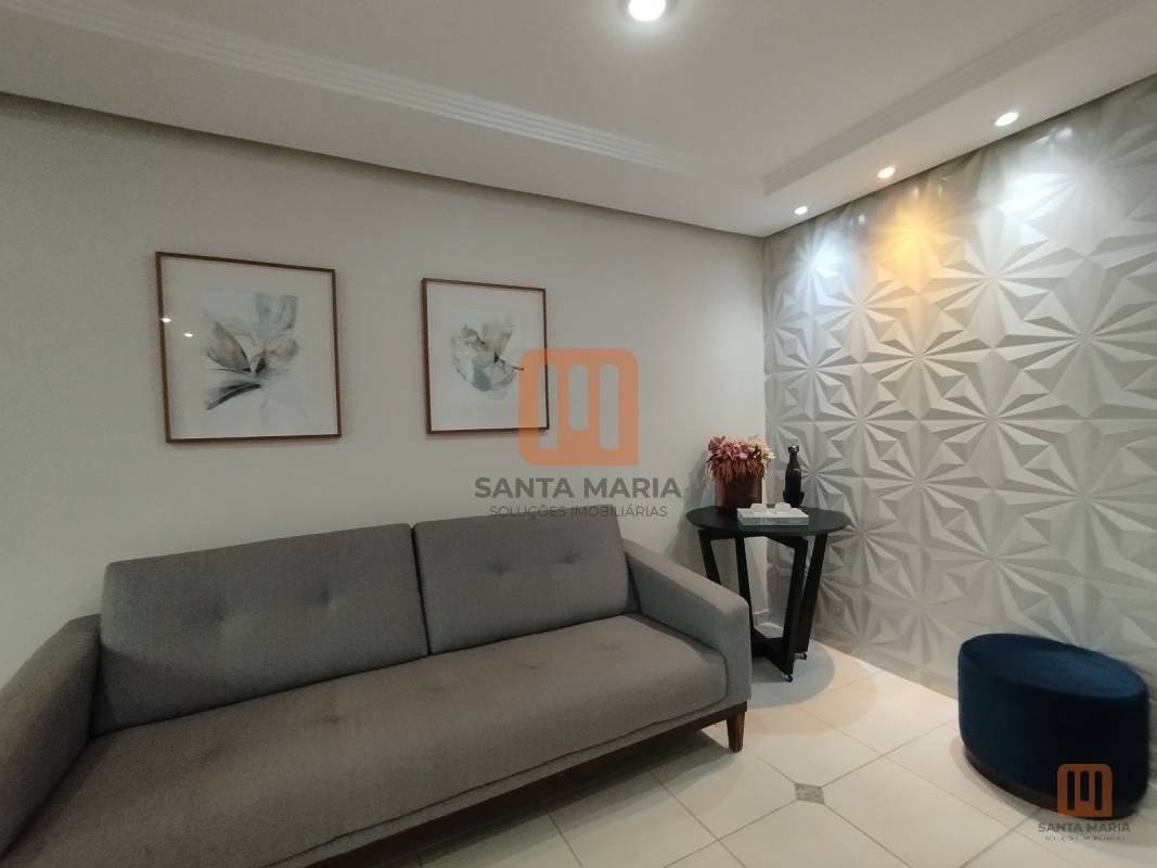 Condomínio Mediterrannè em Santa Cruz, Ribeirão Preto - Hall De Entrada - foto 2 código 1420