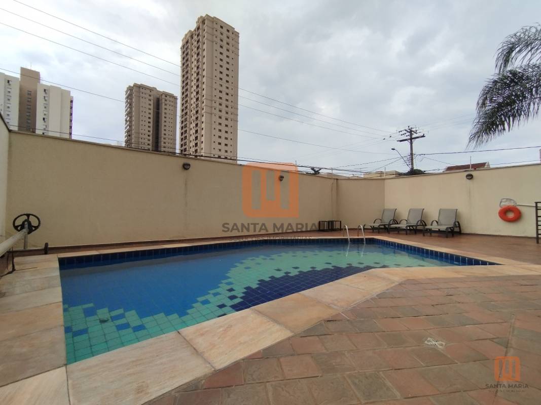 Condomínio Mediterrannè em Santa Cruz, Ribeirão Preto - Piscina(s) - foto 4 código 1420