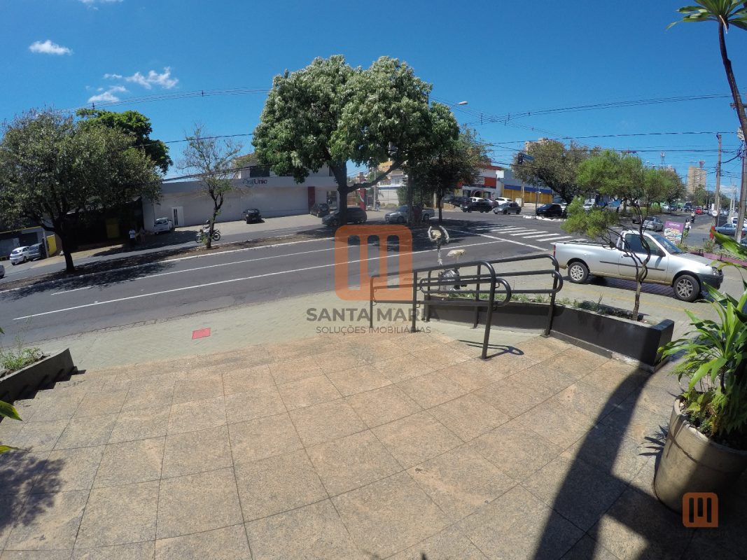 Condomínio *Sem Nome em Centro, Ribeirão Preto - Fachada Condominio - foto 4 código 1423