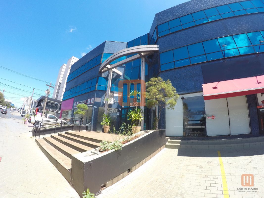 Condomínio *Sem Nome em Centro, Ribeirão Preto - Fachada Condominio - foto 3 código 1423