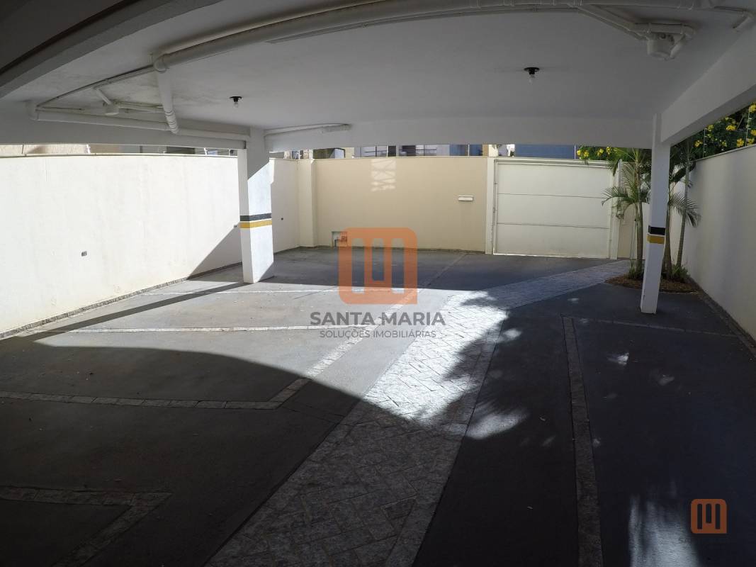 Condomínio Tereza Malavoglia em Jardim Ana Maria, Ribeirão Preto - Garagem - foto 3 código 1424