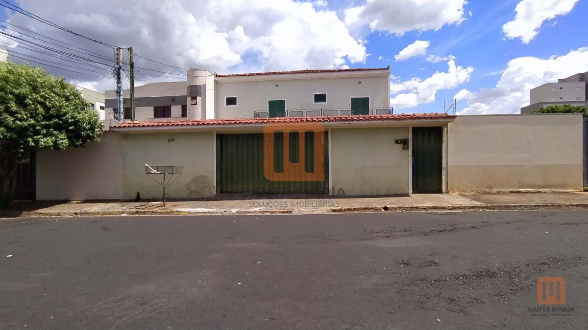 Condomínio La Serena em Monte Alegre, Ribeirão Preto - Fachada Condominio - foto 1 código 1427