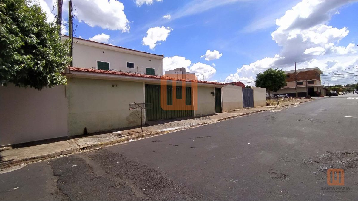 Condomínio La Serena em Monte Alegre, Ribeirão Preto - Fachada Condominio - foto 2 código 1427