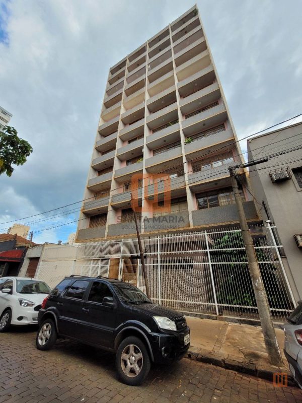 Condomínio Maria Amélia em Centro, Ribeirão Preto - Fachada Condominio - foto 1 código 1430