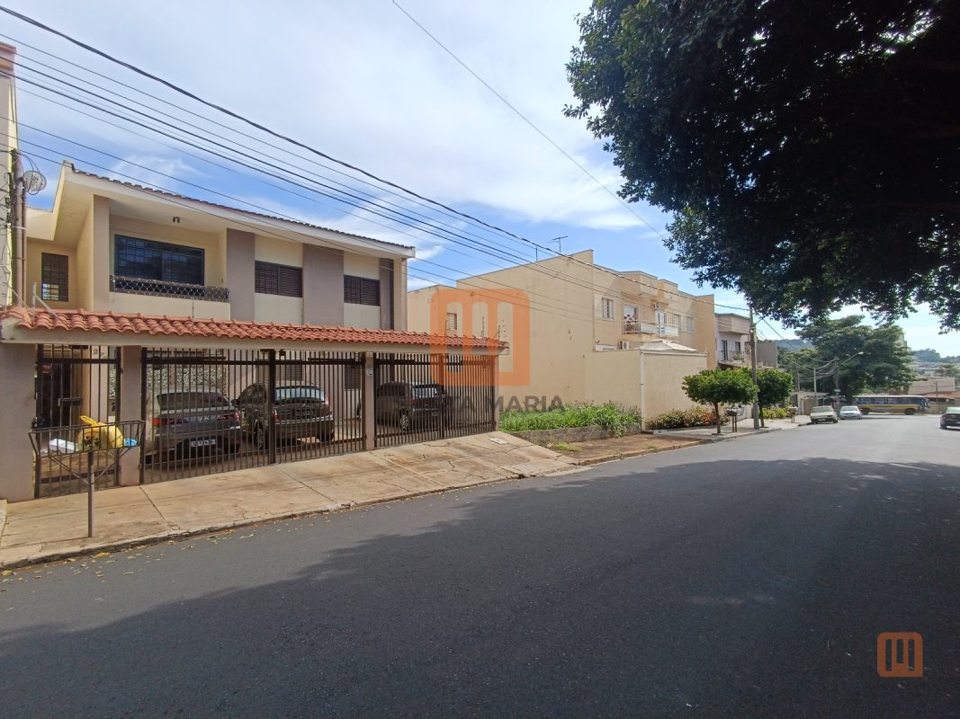 Condomínio Araranguá em Castelo Branco Novo, Ribeirão Preto - Fachada Condominio - foto 2 código 1433