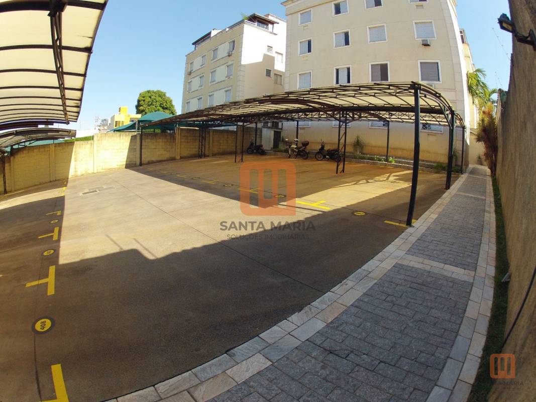 Condomínio Spazio Renascence em Jardim Paulistano, Ribeirão Preto - Garagem - foto 4 código 1434