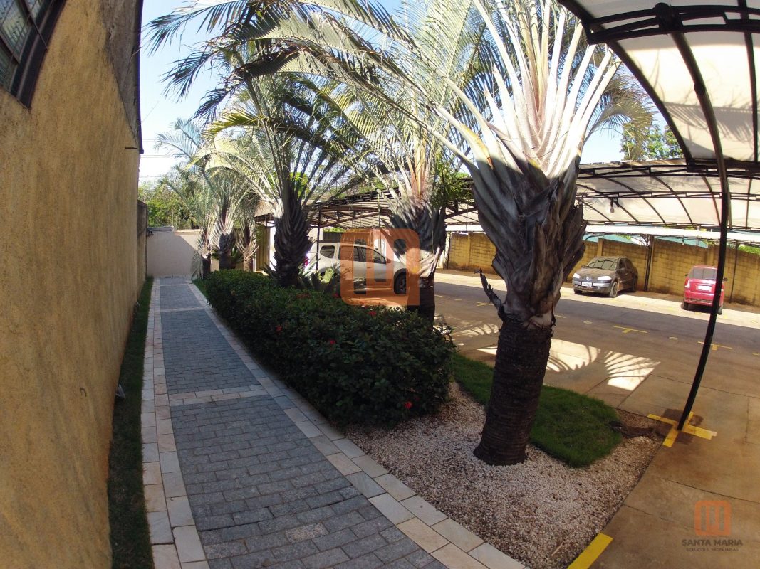 Condomínio Spazio Renascence em Jardim Paulistano, Ribeirão Preto - Hall De Entrada - foto 3 código 1434