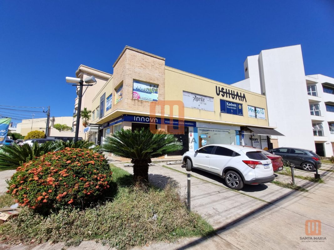 Condomínio Centro Empresarial Ushuaia em Jardim Ana Maria, Ribeirão Preto - Fachada Condominio - foto 3 código 1441