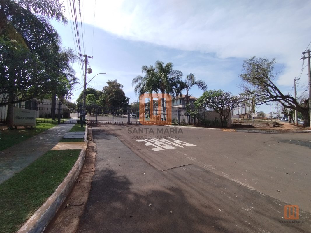Condomínio Vila Tambau em Jardim Botanico, Ribeirão Preto - Fachada Condominio - foto 1 código 1449