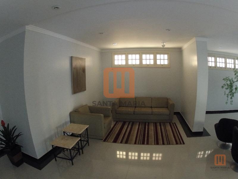 Condomínio Aruanã em Centro, Ribeirão Preto - Hall De Entrada - foto 3 código 145
