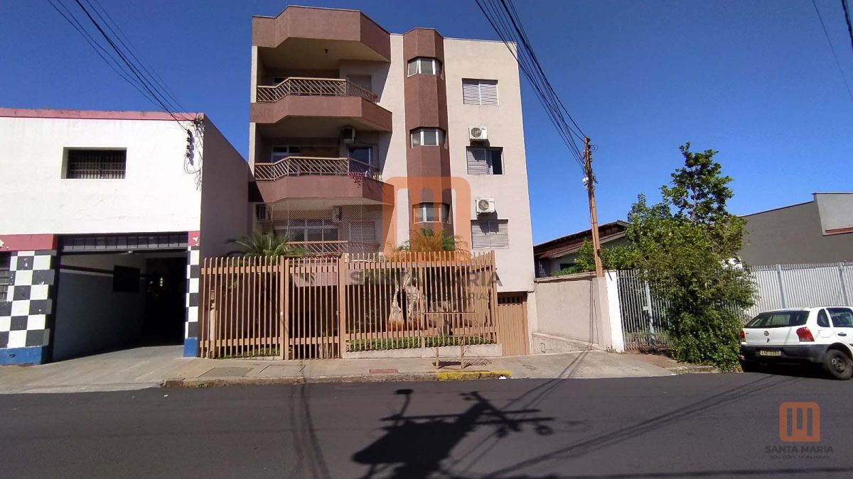 Condomínio Karina Arantes em Jardim Paulista, Ribeirão Preto - Fachada Condominio - foto 1 código 1450