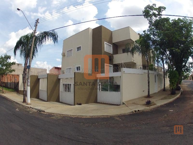 Condomínio Leticia em Parque Dos Lagos, Ribeirão Preto - Fachada Condominio - foto 2 código 1452