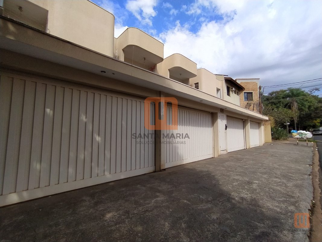 Condomínio Professor Almir Jose Ricciardi em Jardim Irajá, Ribeirão Preto - Fachada Condominio - foto 3 código 1456