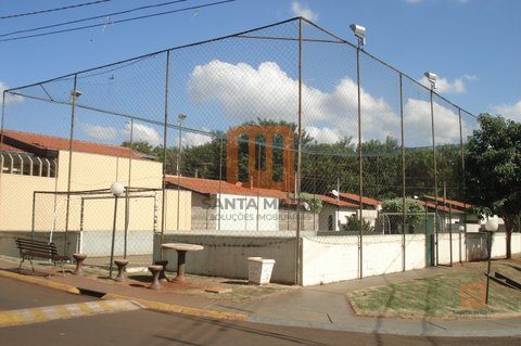 Condomínio Residencial Villas De Monaco em Jardim Presidente Dutra 2, Ribeirão Preto - Campo Futebol - foto 4 código 1460