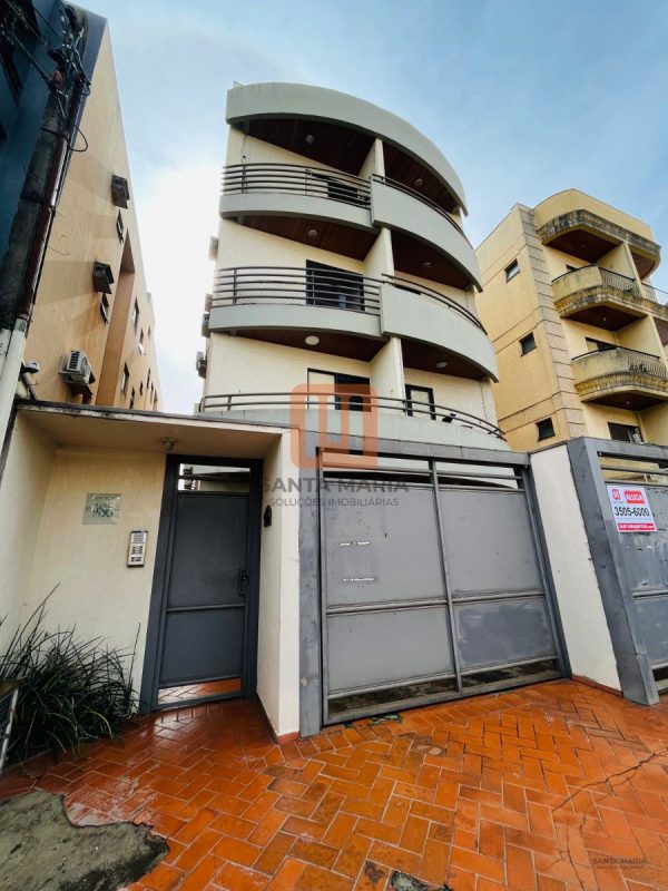 Condomínio Santa Lucia em Jardim Irajá, Ribeirão Preto - Fachada Condominio - foto 1 código 1463