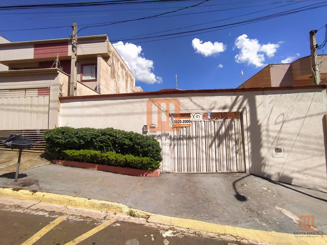 Condomínio *Sem Nome em Jardim Botanico, Ribeirão Preto - Fachada Condominio - foto 1 código 1464