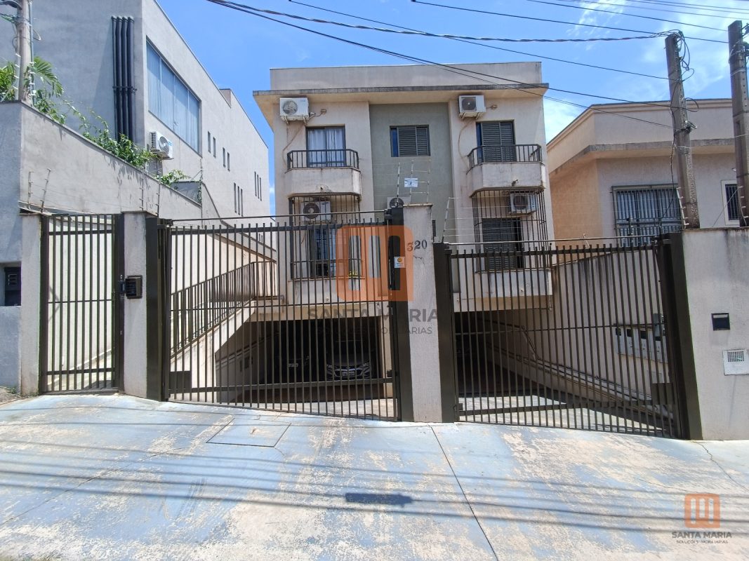 Condomínio *Sem Nome em Jardim Botanico, Ribeirão Preto - Fachada Condominio - foto 1 código 1467