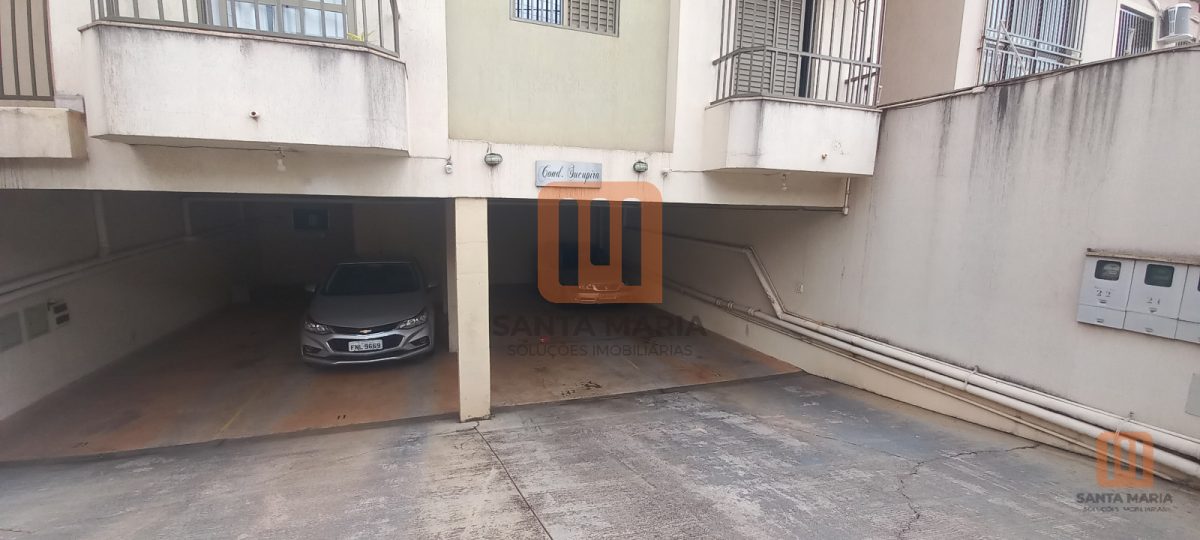 Condomínio *Sem Nome em Jardim Botanico, Ribeirão Preto - Garagem - foto 3 código 1467