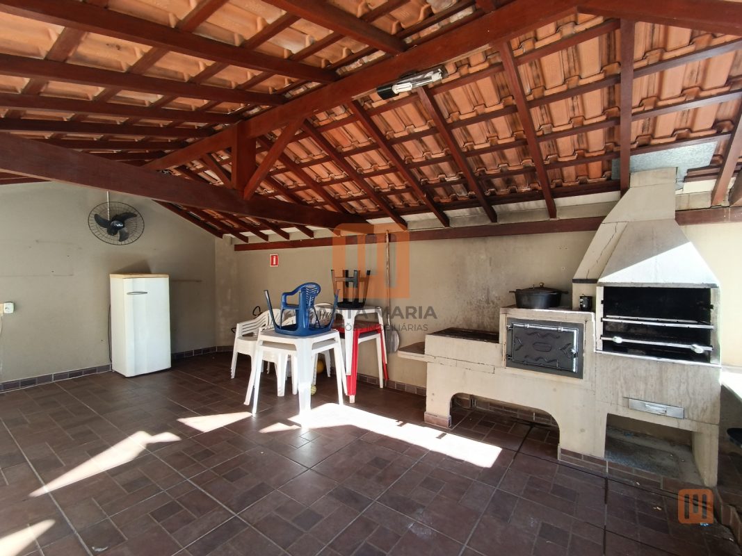 Condomínio Village Di San Lourenzo em Jardim Zara, Ribeirão Preto - Espaço gourmet - foto 4 código 1469