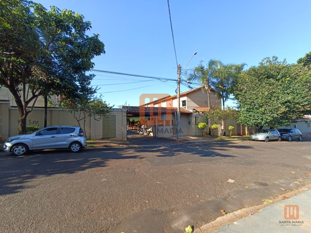 Condomínio Village Di San Lourenzo em Jardim Zara, Ribeirão Preto - Fachada Condominio - foto 1 código 1469