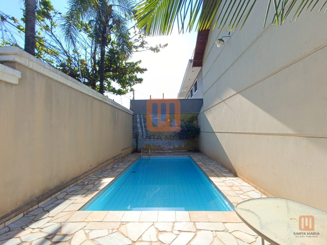 Condomínio Village Di San Lourenzo em Jardim Zara, Ribeirão Preto - Piscina(s) - foto 5 código 1469