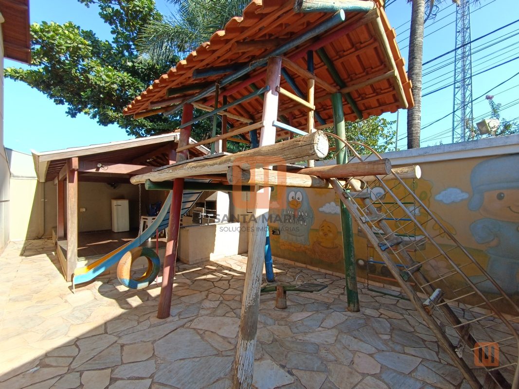 Condomínio Village Di San Lourenzo em Jardim Zara, Ribeirão Preto - Playground - foto 3 código 1469