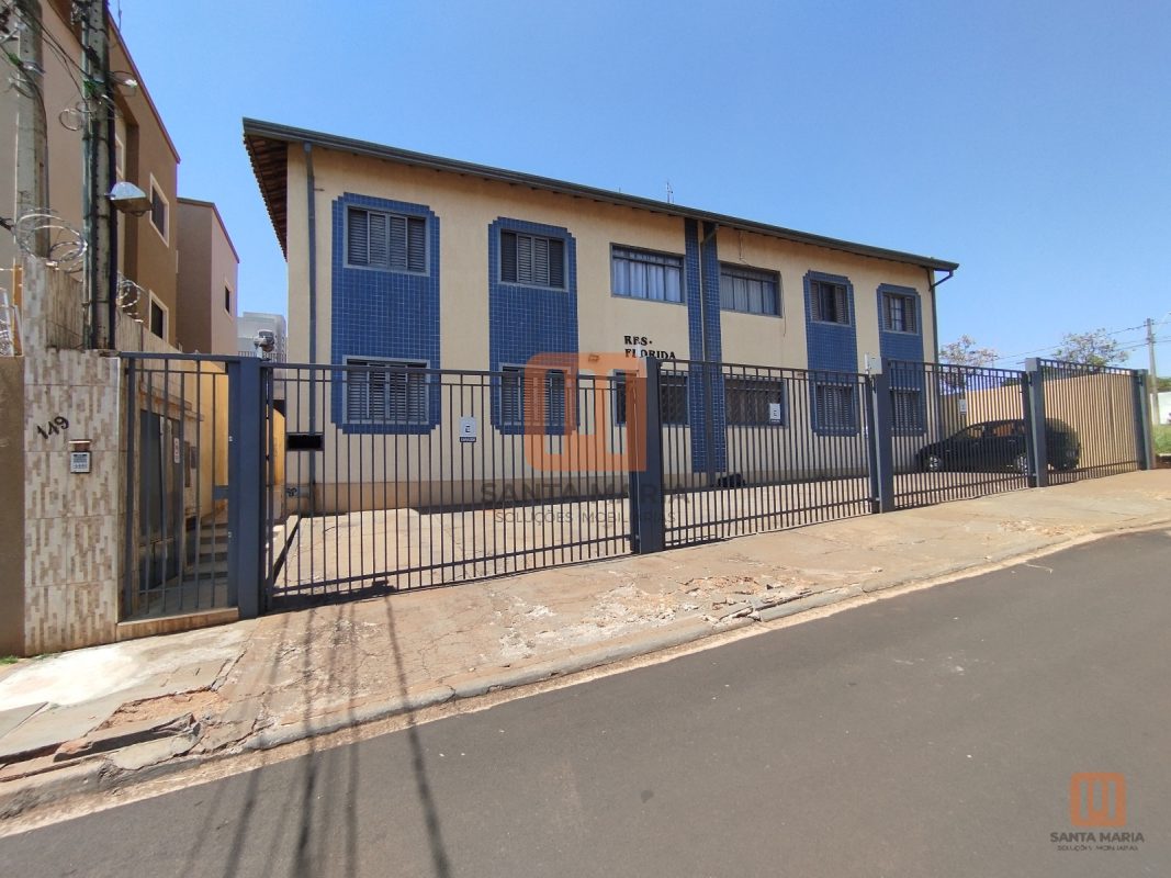 Condomínio Residencial Flórida 2 em Jardim Florida, Ribeirão Preto - Fachada Condominio - foto 1 código 1472