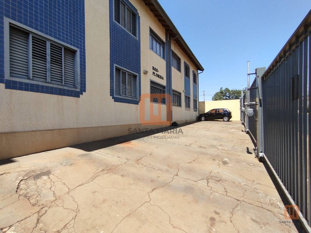 Condomínio Residencial Flórida 2 em Jardim Florida, Ribeirão Preto - Garagem - foto 3 código 1472