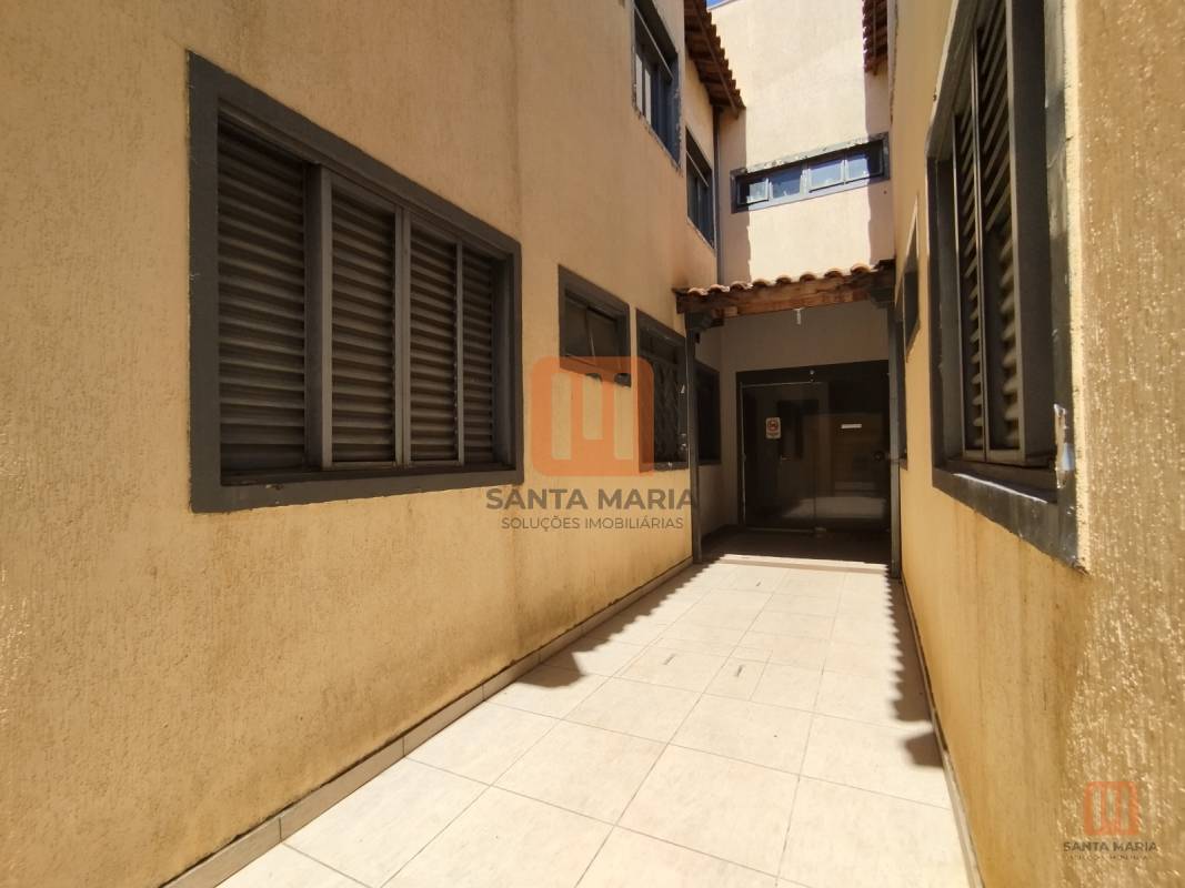 Condomínio Residencial Flórida 2 em Jardim Florida, Ribeirão Preto - Hall De Entrada - foto 5 código 1472