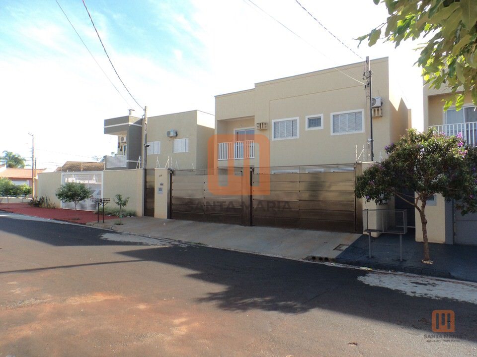 Condomínio *Sem Nome em Jardim Palmares, Ribeirão Preto - Fachada Condominio - foto 1 código 1475