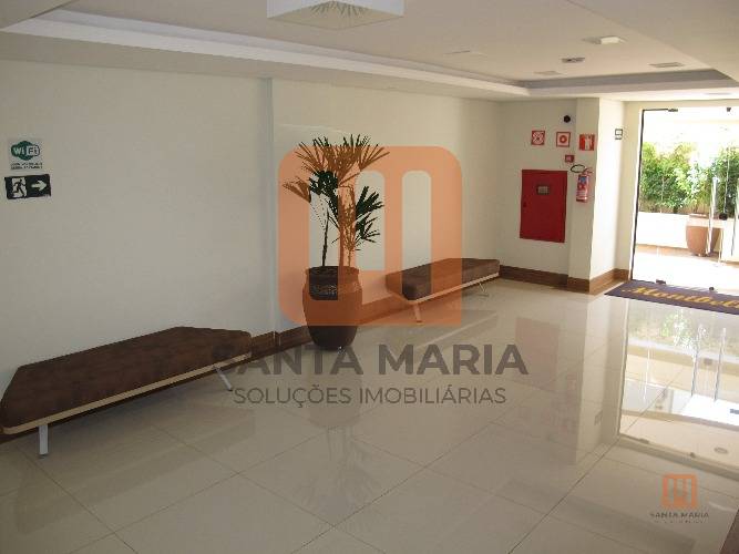 Condomínio Montbéliard em Jardim Paulista, Ribeirão Preto - Hall De Entrada - foto 4 código 1479