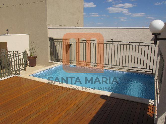 Condomínio Montbéliard em Jardim Paulista, Ribeirão Preto - Lazer Condominio - foto 2 código 1479