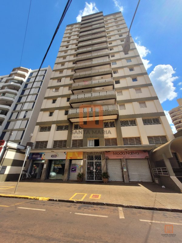 Condomínio Alzira Maldonado em Centro, Ribeirão Preto - código 1480
