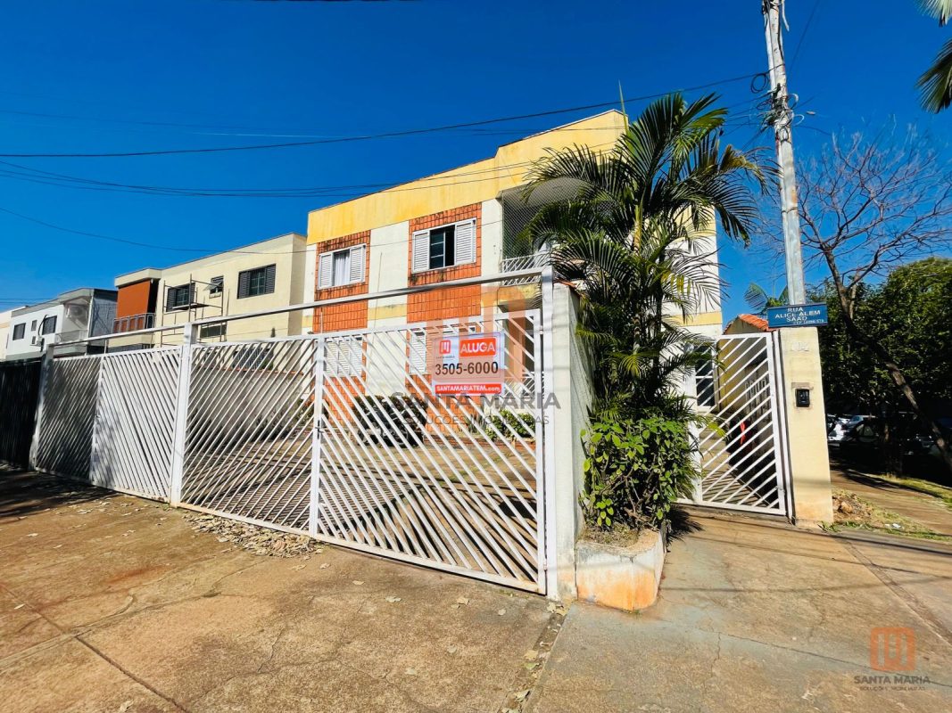 Condomínio *Sem Nome em Nova Ribeirânia, Ribeirão Preto - Fachada Condominio - foto 1 código 1481