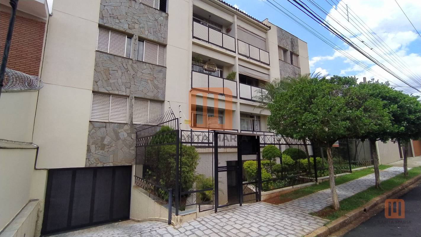 Condomínio Mallorca em Campos Elíseos, Ribeirão Preto - Fachada Condominio - foto 1 código 1484