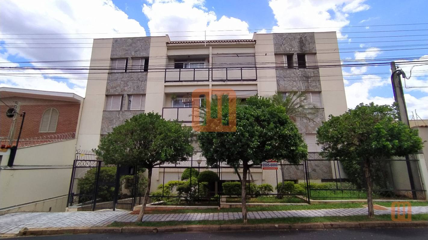 Condomínio Mallorca em Campos Elíseos, Ribeirão Preto - Fachada Condominio - foto 2 código 1484